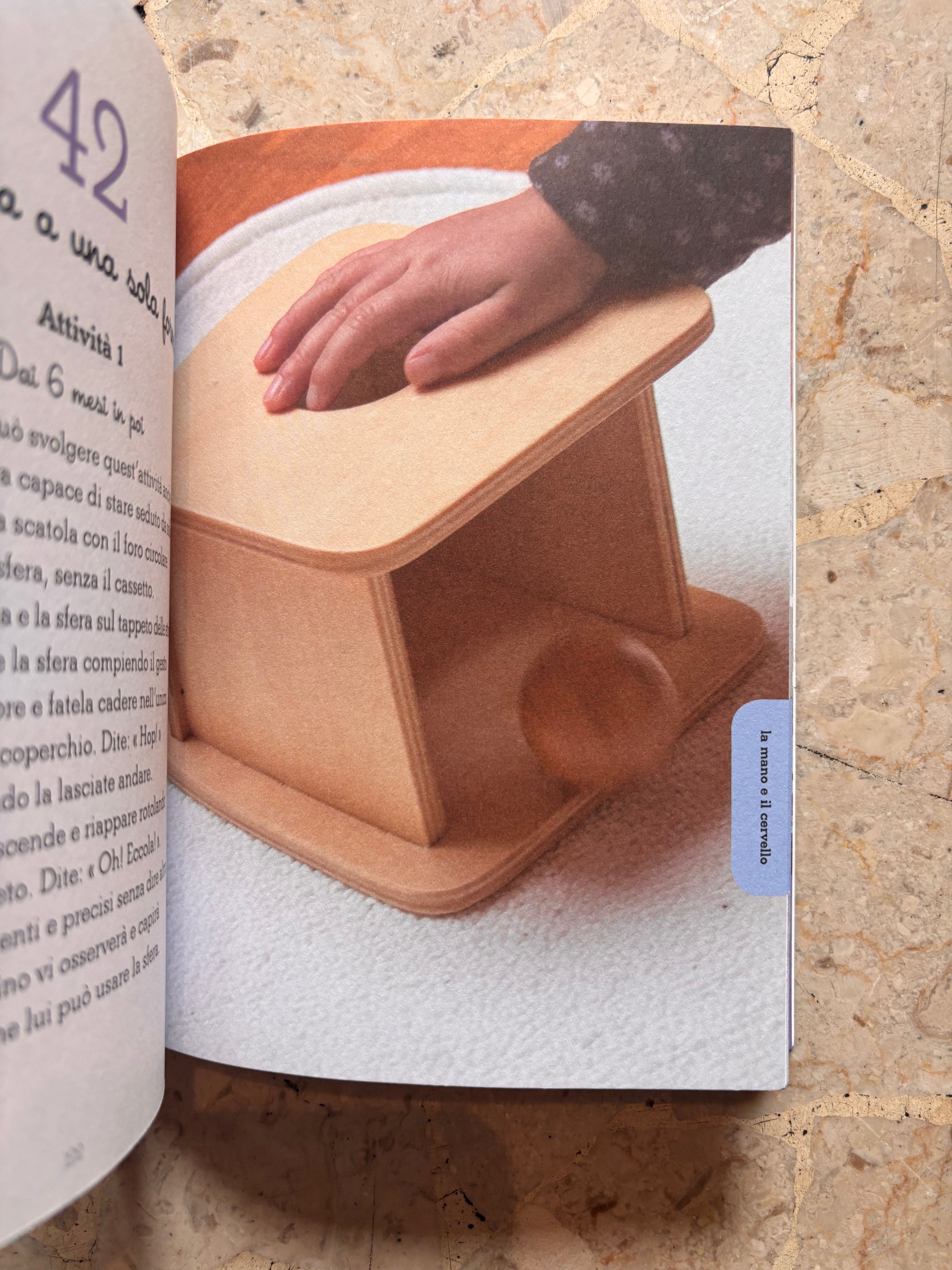 60 attività Montessori per il mio bebè