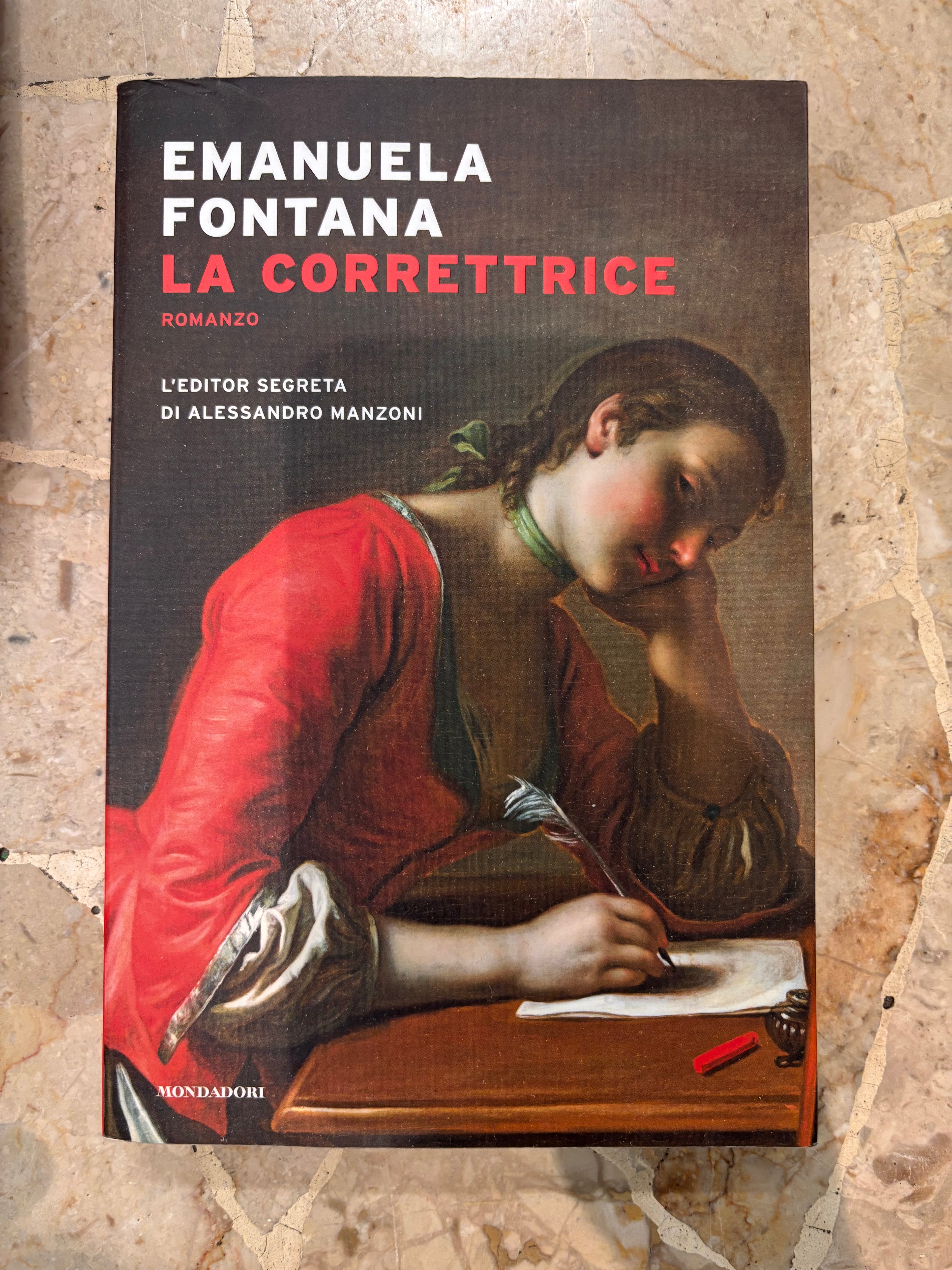 La correttrice