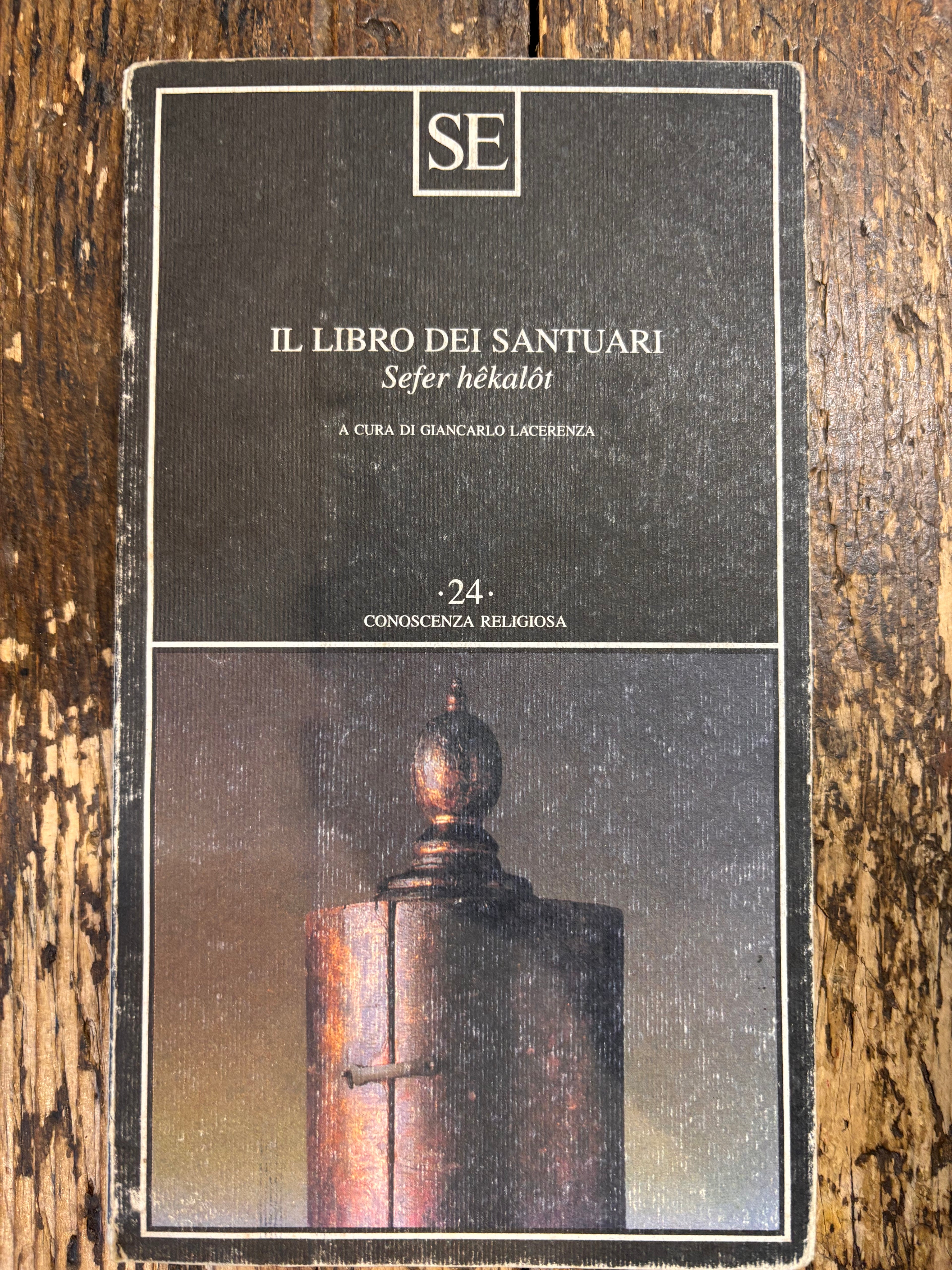 Il libro dei santuari
