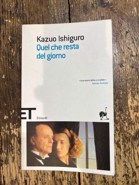 Quel che resta del giorno