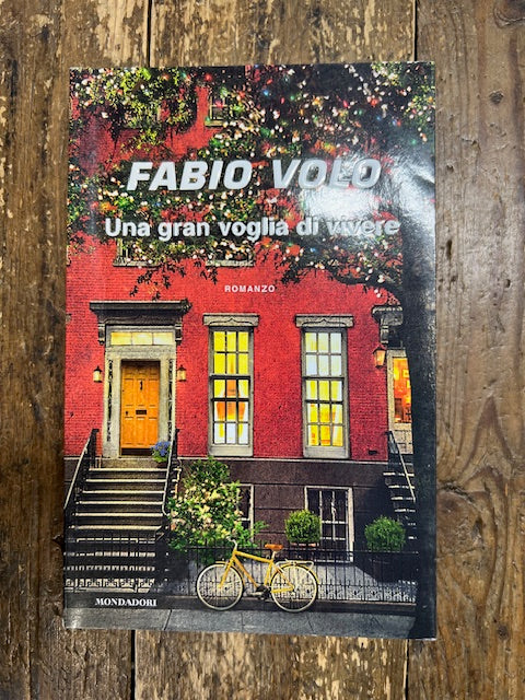 Una grande voglia di vivere