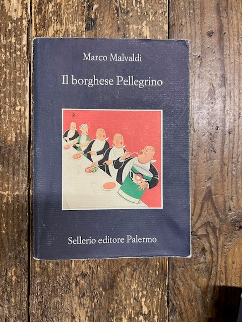 Il Borghese Pellegrino