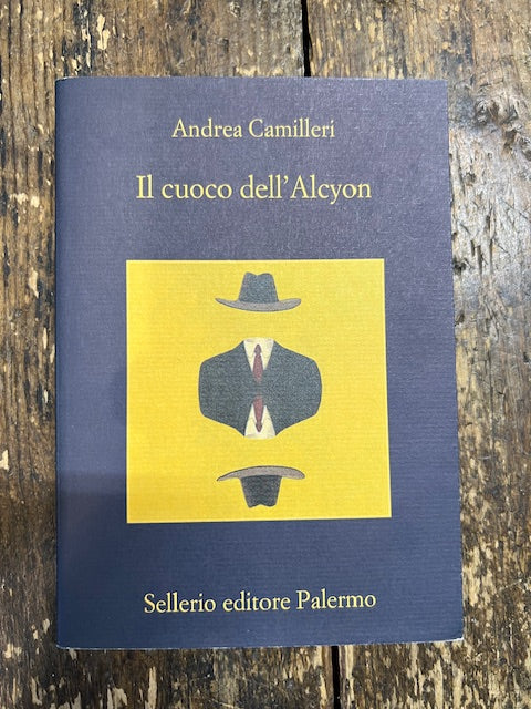 Il Cuoco dell'Alcyon