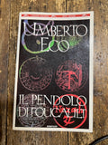 Il pendolo di Foucault
