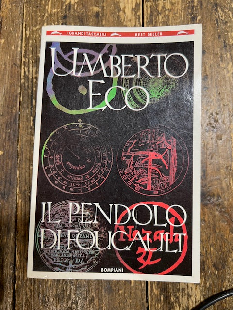 Il pendolo di Foucault