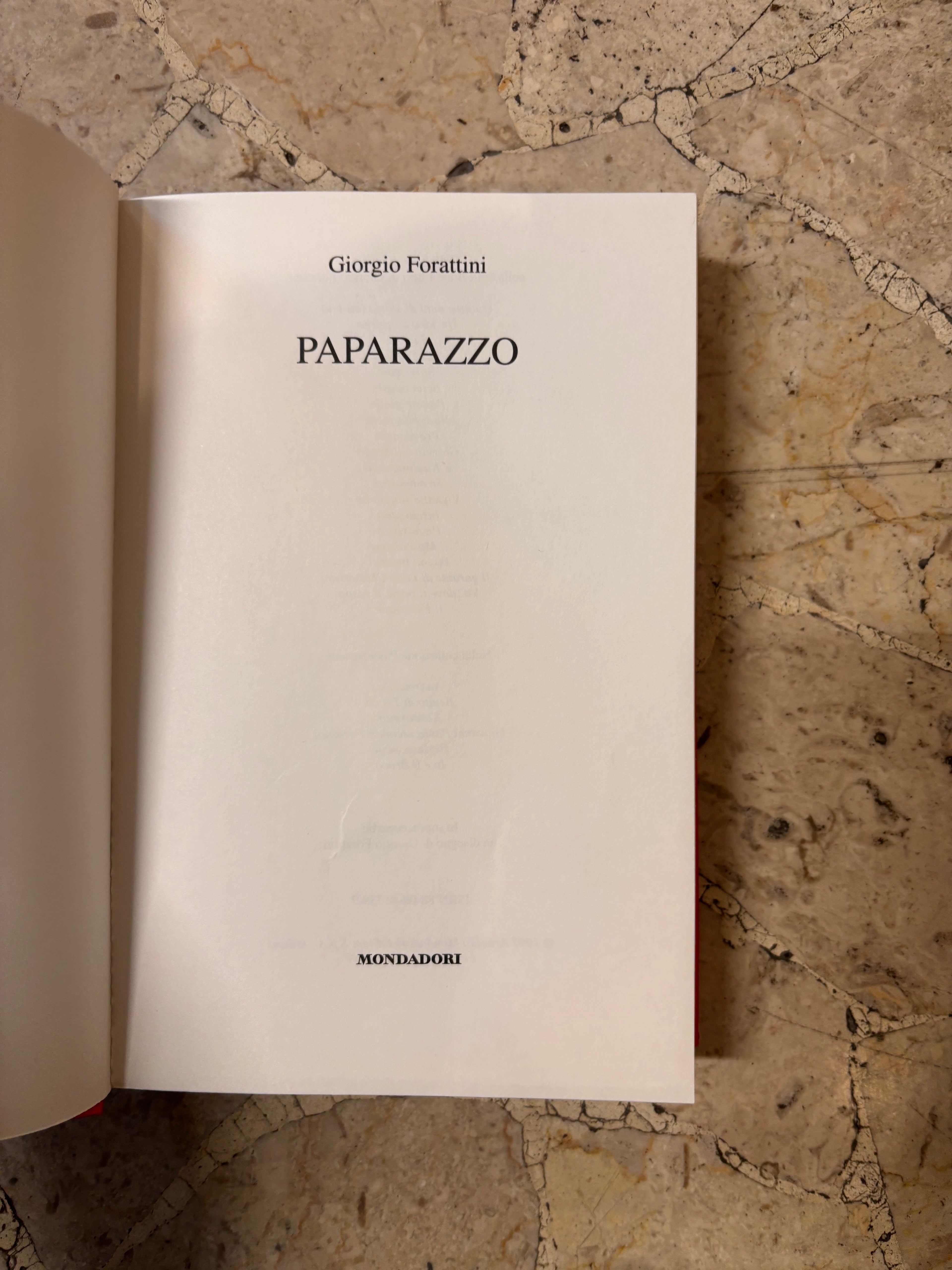 Paparazzo