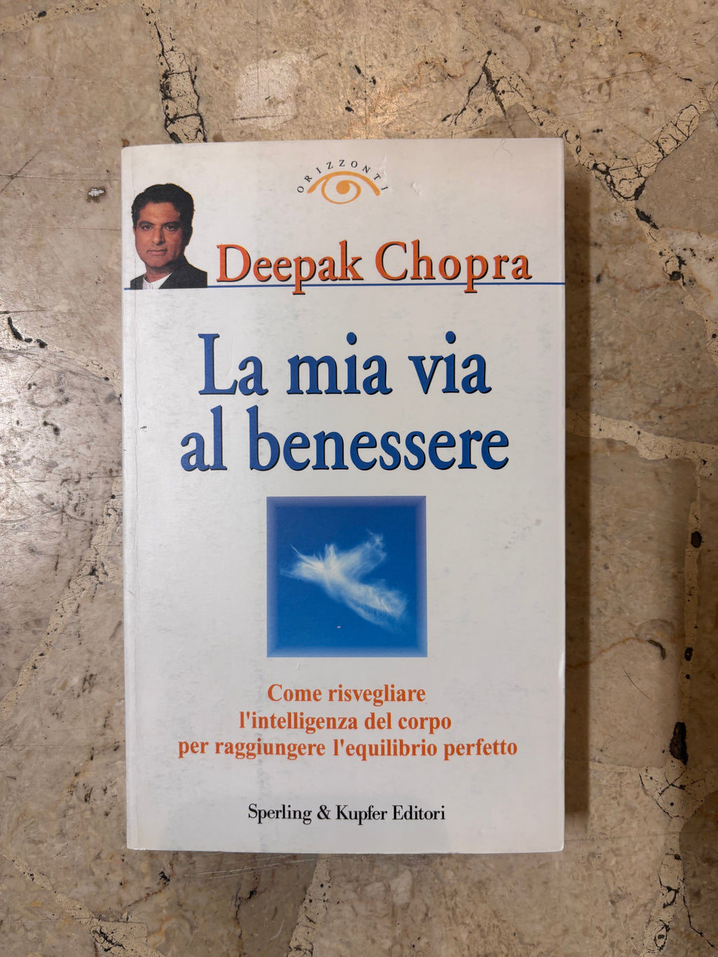 La mia Via al benessere
