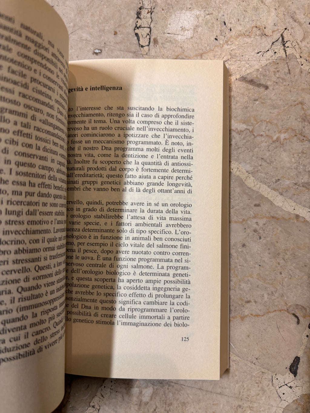 La mia Via al benessere