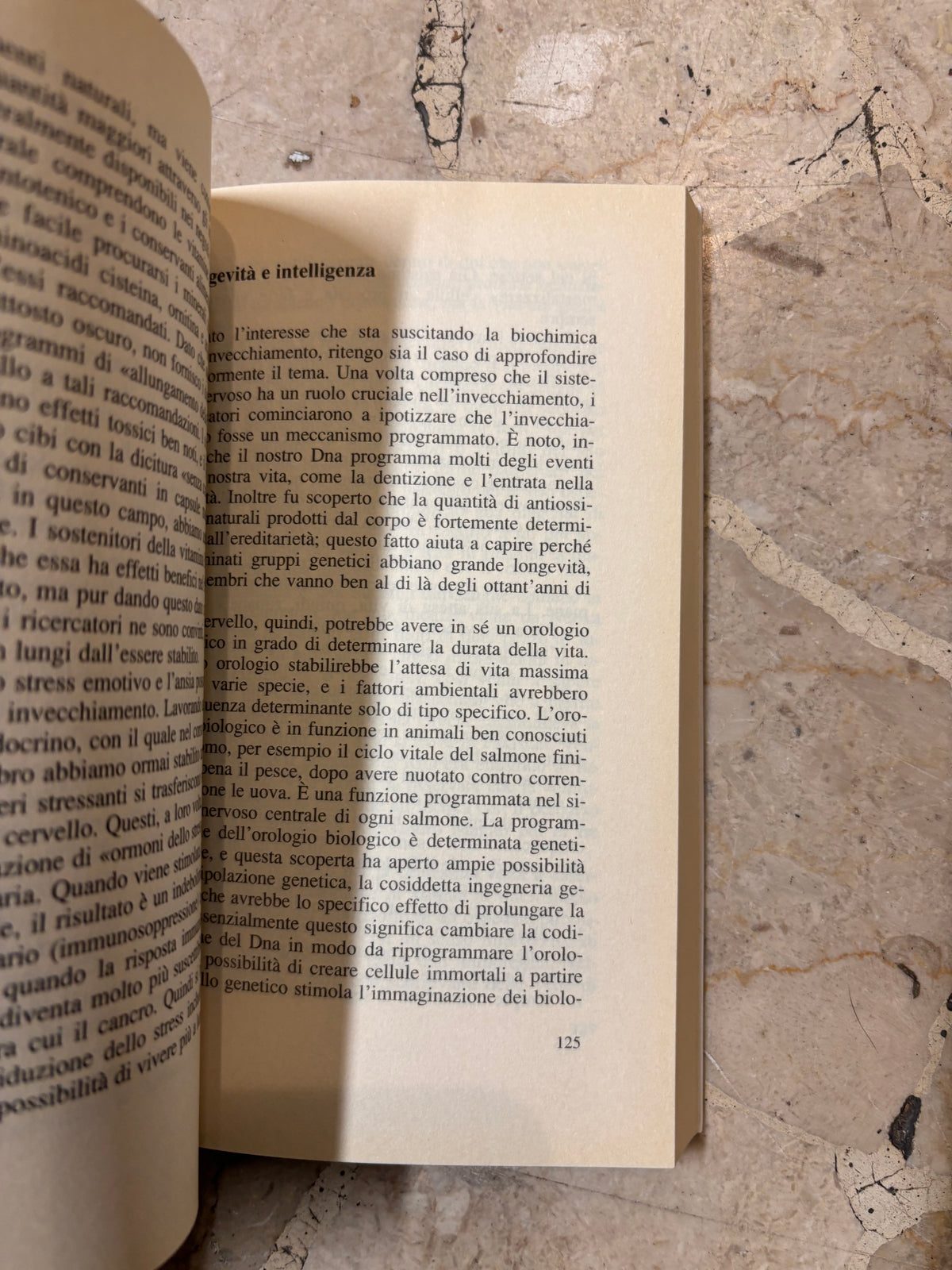 La mia Via al benessere