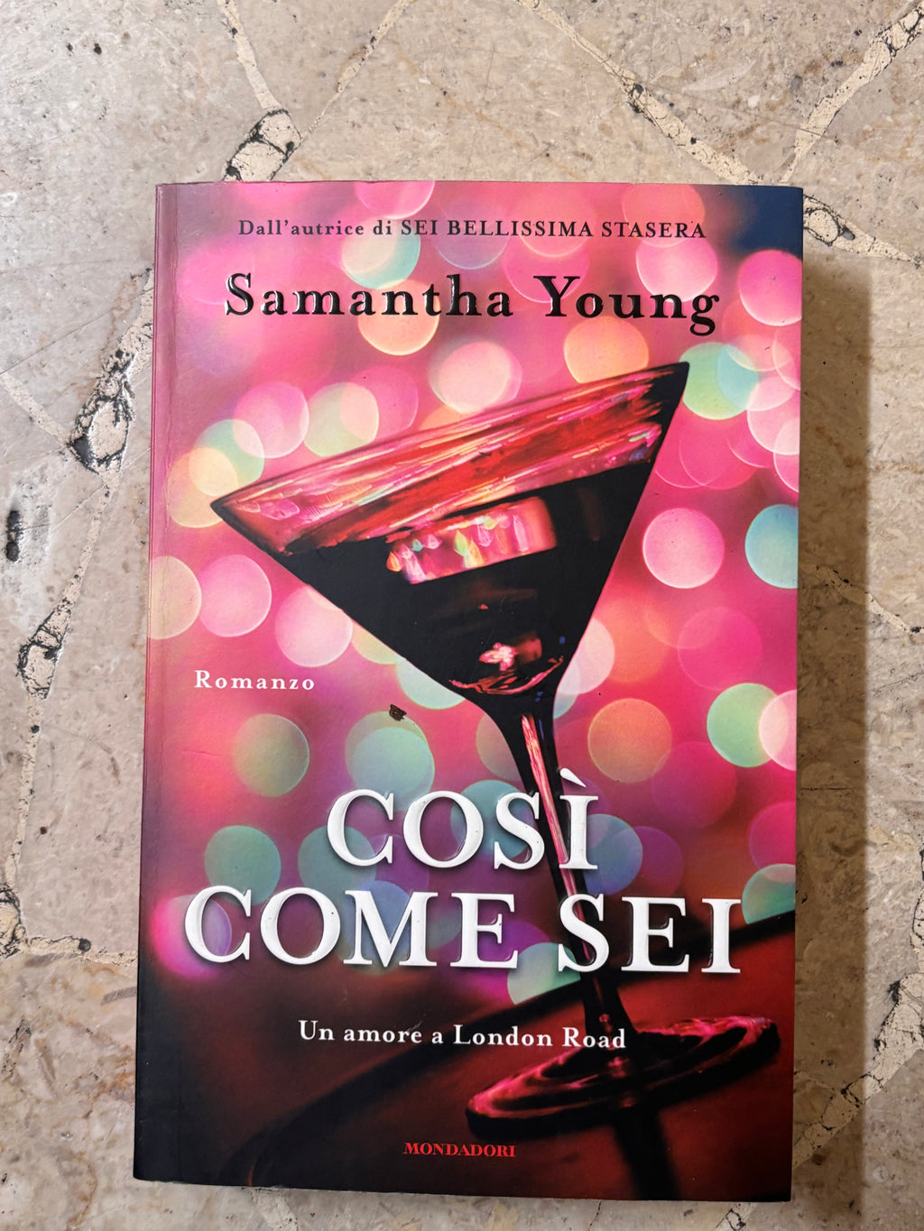 Così come sei  - Un amore a London Road