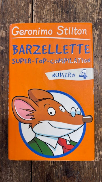 Barzellette Numero 4