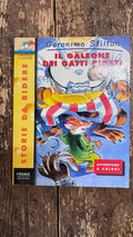 Il Galeone dei gatti pirati
