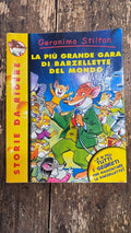 La più grande gara di Barzellette del mondo