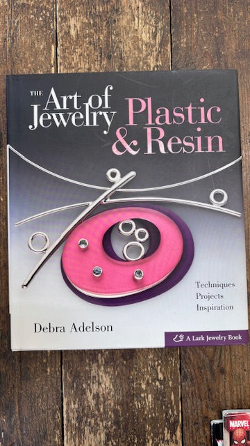 The art of Jewery Plastic & Resin