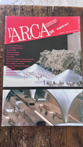 Rivista L'arca numero 128 anno 1998