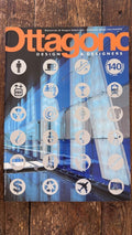 Rivista Ottagono numero 140 Ottobre/Novembre 2000