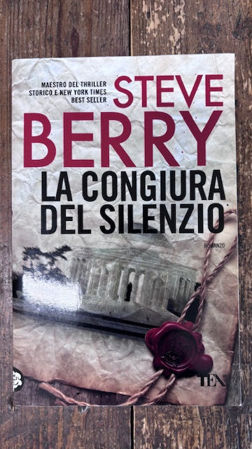 La congiura del Silenzio
