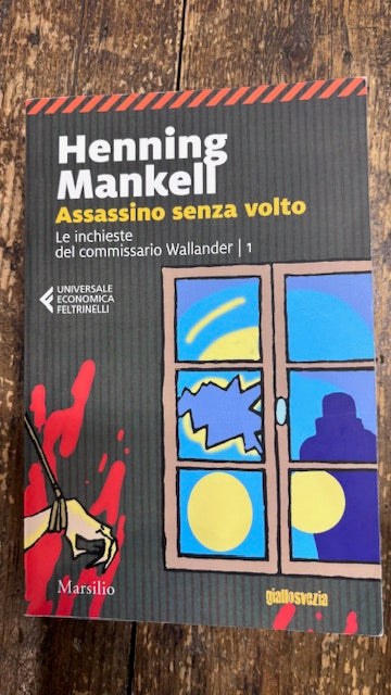 Assassino senza volto