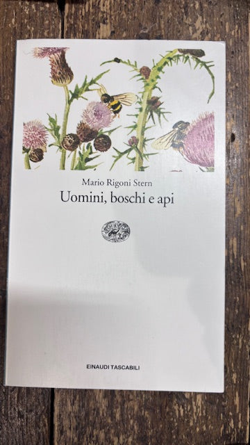 Uomini, boschi e api