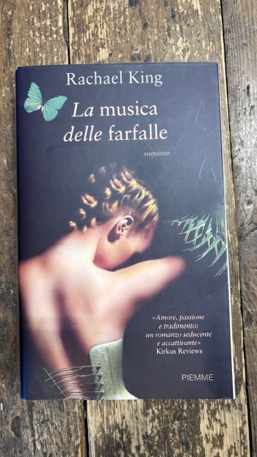 La musica delle farfalle