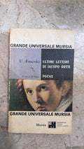 Ultime lettere di Iacopo Ortis