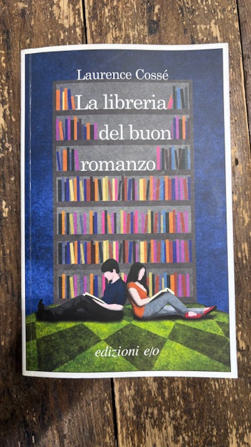 La libreria del buon romanzo