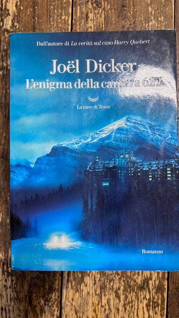 L'enigma della camera 622