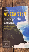 Il corpo che riaffiora