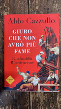 Giuro che non avrò più fame