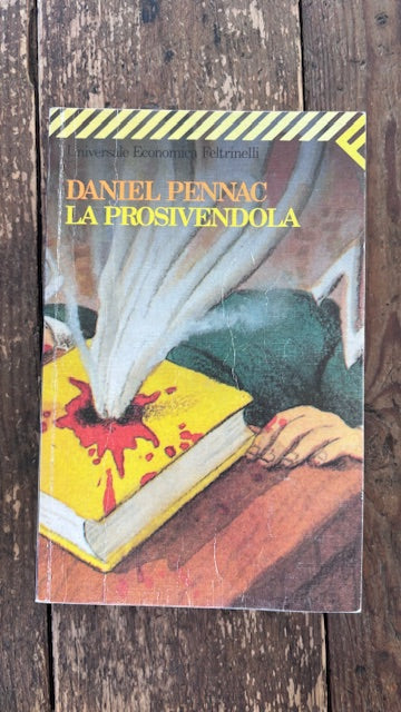 La prosivendola