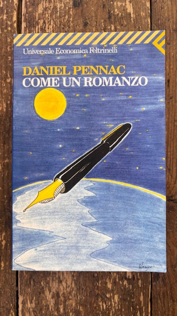 Come un romanzo