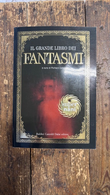 Il grande Libri dei Fantasmi
