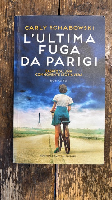 L'ultima fuga da Parigi