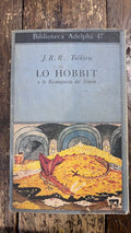 Lo Hobbit o la riconquista del Tesoro