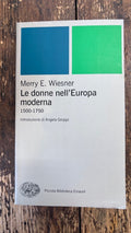 Le donne nell'Europa moderna - 1500 - 1750