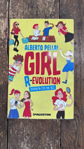 Girl R Evolution
