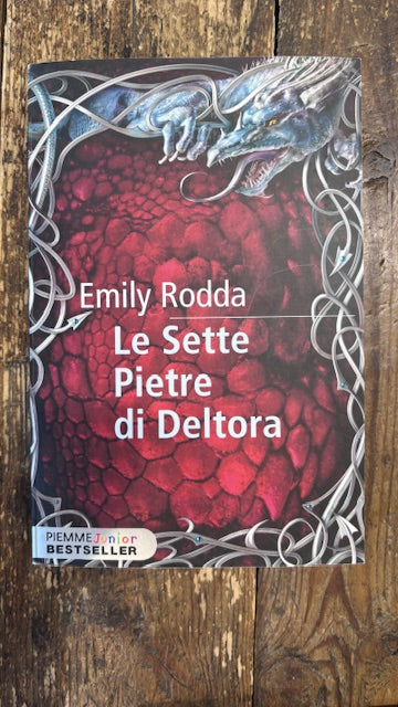 Le Sette Pietre di Deltora