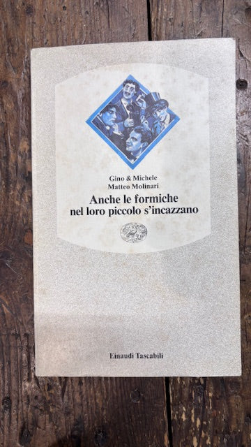 Anche le formiche nel loro piccolo s'incazzano