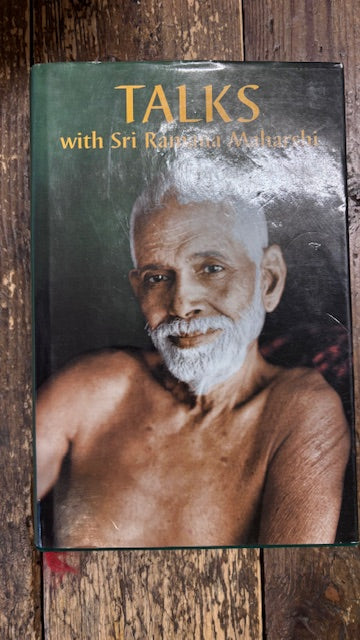 Talks with Sri Ramana Maharshi