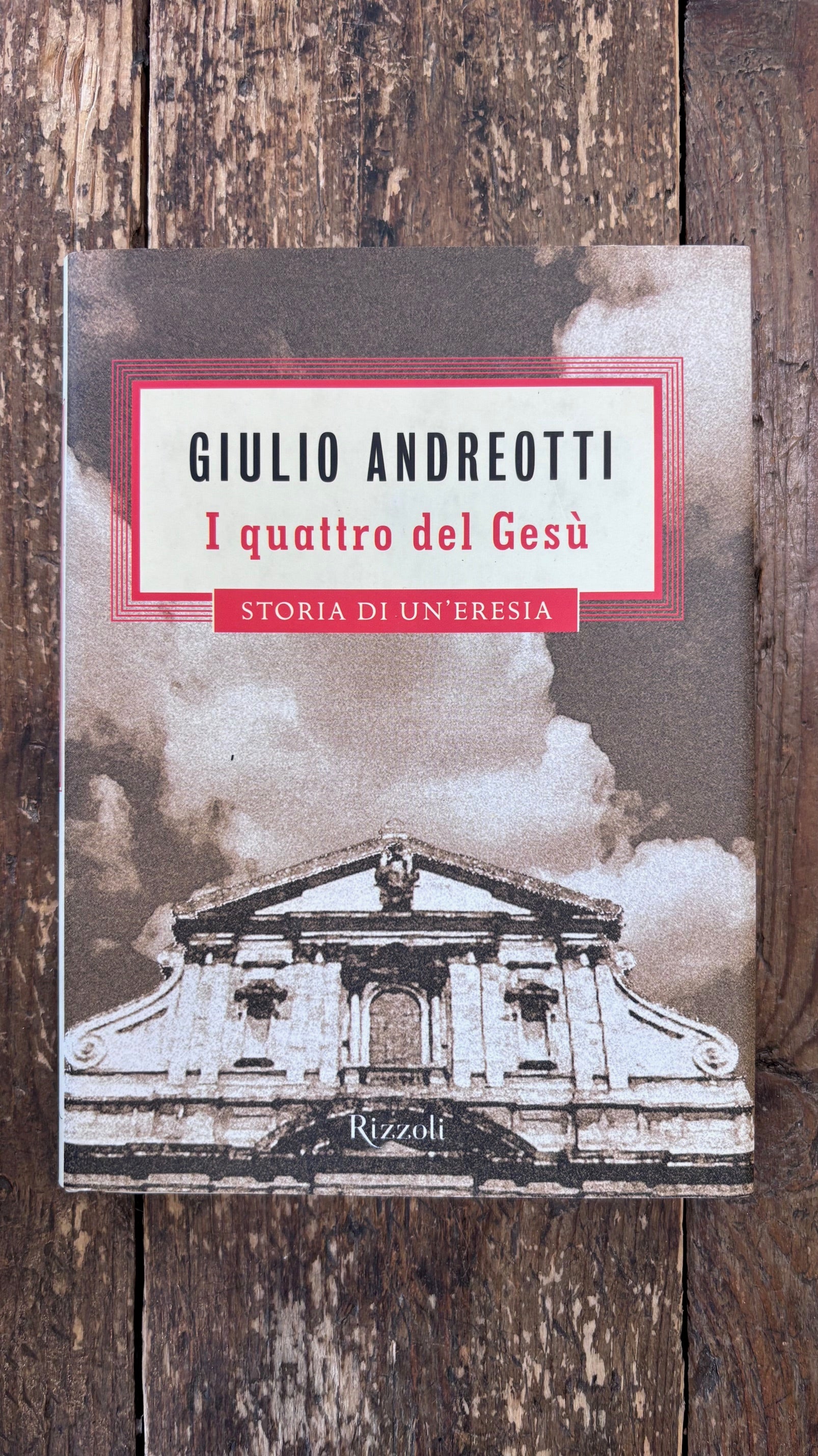 I quattro del Gesù