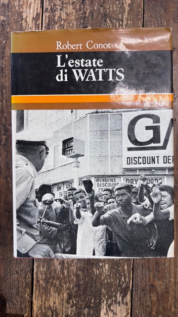 L'estate di Watts