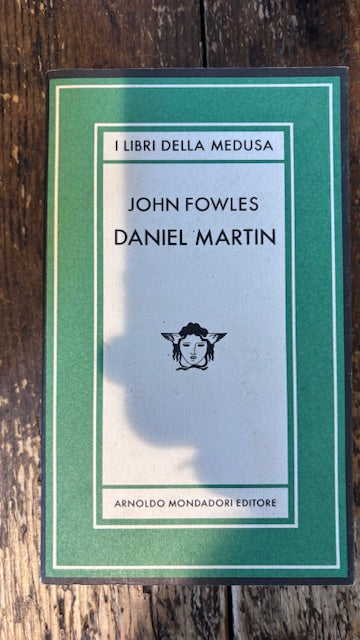 Daniel Martin
