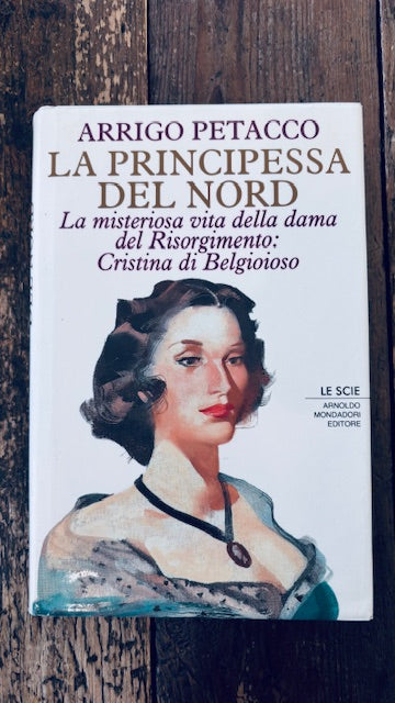 La principessa del Nord  - Cristina Belgioioso