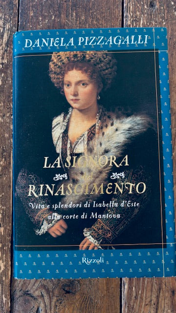 La signora del rinascimento