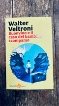 Buonvino e il caso del bambino scomparso