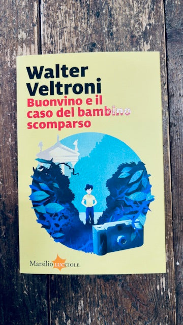 Buonvino e il caso del bambino scomparso