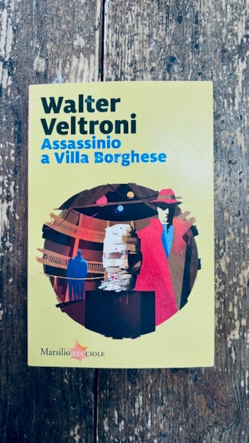 Assasino a Villa Borghese