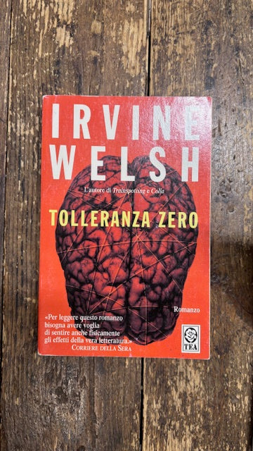Tolleranza Zero
