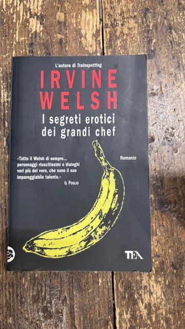 I segreti erotici dei grandi chef