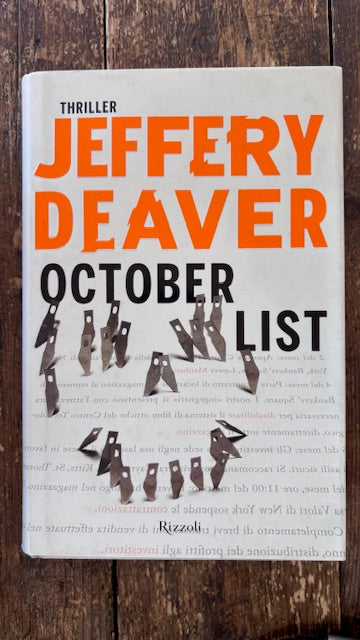 October List